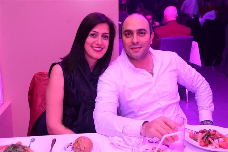 Valentine's Dinner at Mtayleb Country Club
